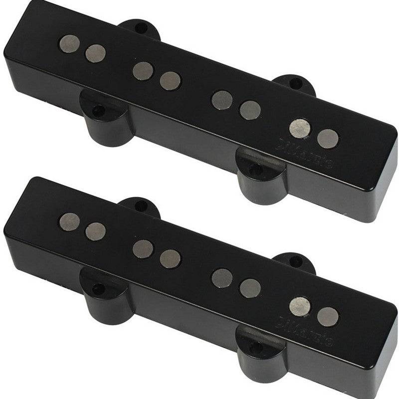 DiMarzio DP149BK Ultra Jazz Set Pickup-Set f. J-Bass von DiMarzio