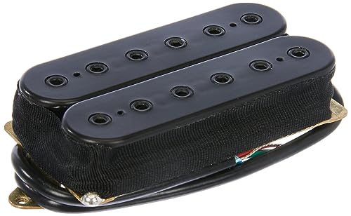 DiMarzio DP151FBK PAF Pro Series - F Spaced - Black von DiMarzio