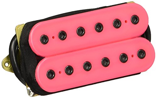 DiMarzio DP151FBK PAF Pro Series - F Spaced - Pink von DiMarzio