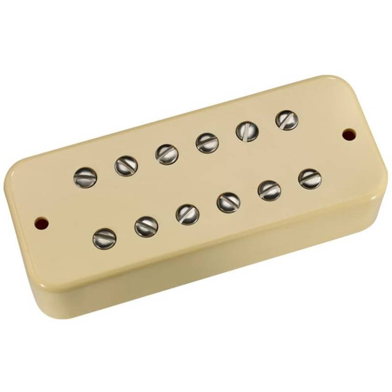 DiMarzio DP154CR DLX Plus Bridge Electric Guitar Pickup von DiMarzio