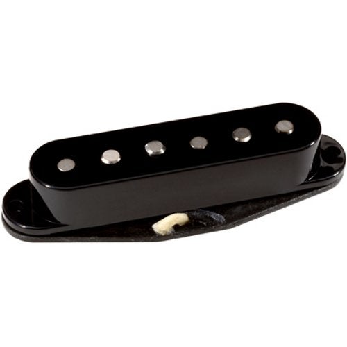DiMarzio DP175SBK True Velvet Single Coil Tonabnehmer DiMarzio DP175SBK True Velvet Single Coil Tonabnehmer von DiMarzio