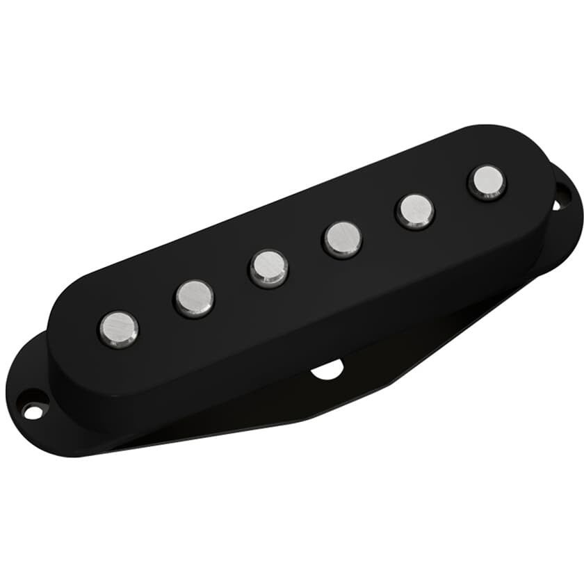 DiMarzio DP176BK True Velvet Bridge Electric Guitar Pickup DiMarzio DP176BK True Velvet Bridge Electric Guitar Pickup von DiMarzio