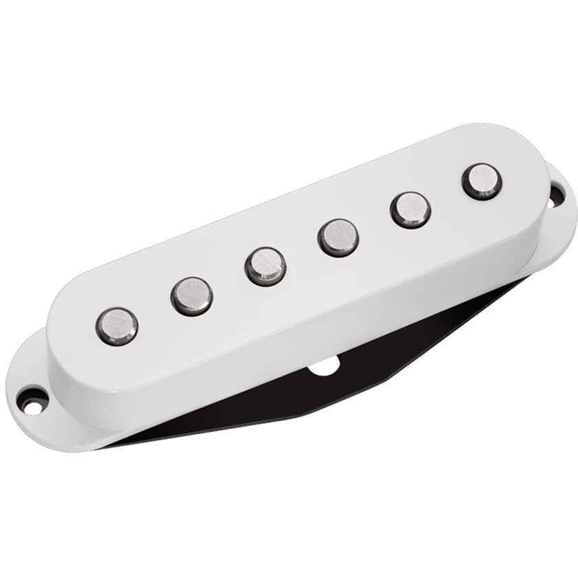 DiMarzio DP176W True Velvet Bridge Electric Guitar Pickup DiMarzio DP176W True Velvet Bridge Electric Guitar Pickup von DiMarzio
