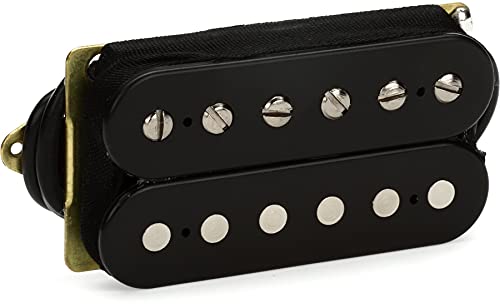 DiMarzio DP 193BK Air Norton Humbucker E-Gitarrentonabnehmer, Schwarz DiMarzio DP 193BK Air Norton Humbucker E-Gitarrentonabnehmer, Schwarz von DiMarzio