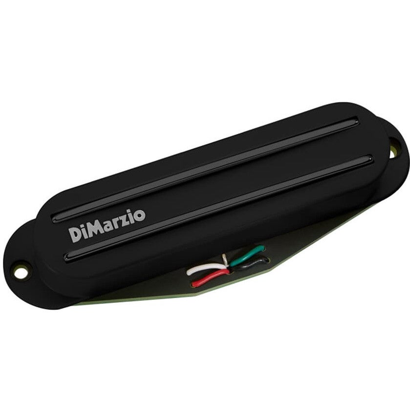 DiMarzio DP218BK Super Distortion S Electric Guitar Pickup DiMarzio DP218BK Super Distortion S Electric Guitar Pickup von DiMarzio