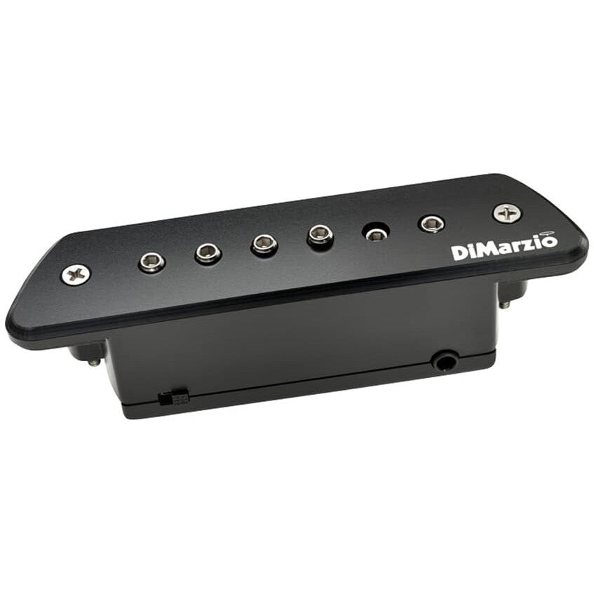 DiMarzio DP234 The Black Angel Soundhole Pickup DiMarzio DP234 The Black Angel Soundhole Pickup von DiMarzio