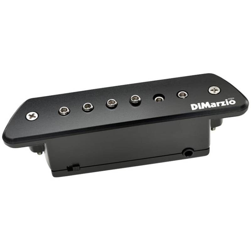 DiMarzio DP234 The Black Angel Soundhole Pickup von DiMarzio