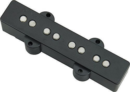 DiMarzio DP 247BK Area J Neck, Bass Tonabnehmer, Schwarz DiMarzio DP 247BK Area J Neck, Bass Tonabnehmer, Schwarz von DiMarzio