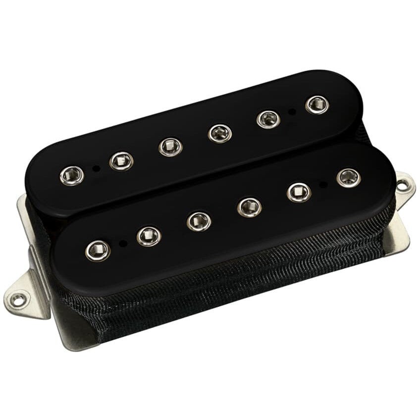 DiMarzio DP253FBK Gravity Storm Bridge F-Spaced Electric Guitar Pickup DiMarzio DP253FBK Gravity Storm Bridge F-Spaced Electric Guitar Pickup von DiMarzio