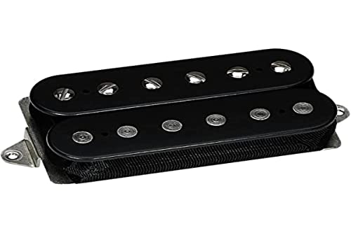 DiMarzio DP 256FBK Illuminator Neck Humbucker, E-Gitarren Tonabnehmer, Schwarz DiMarzio DP 256FBK Illuminator Neck Humbucker, E-Gitarren Tonabnehmer, Schwarz von DiMarzio