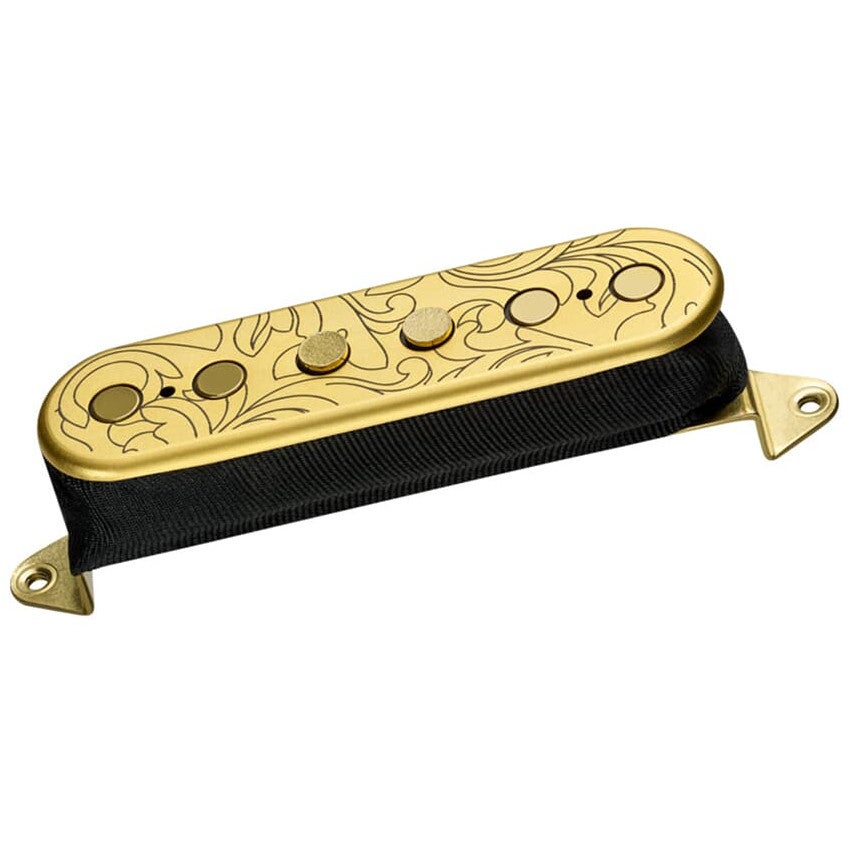 DiMarzio DP288F Utopia Middle F-Spaced Electric Guitar Pickup DiMarzio DP288F Utopia Middle F-Spaced Electric Guitar Pickup von DiMarzio