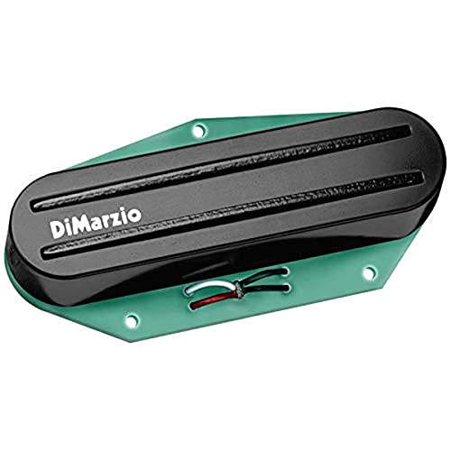 DiMarzio DP318BK Super Distortion T Series - Black von DiMarzio