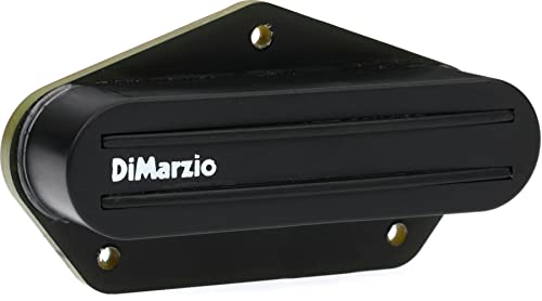 DiMarzio DP384BK The Chopper T Series - Bridge - Black von DiMarzio