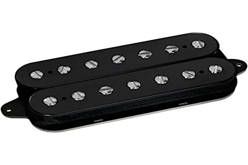 DiMarzio - DP723BK – Rainmaker 7 m Hals – Schwarz von DiMarzio