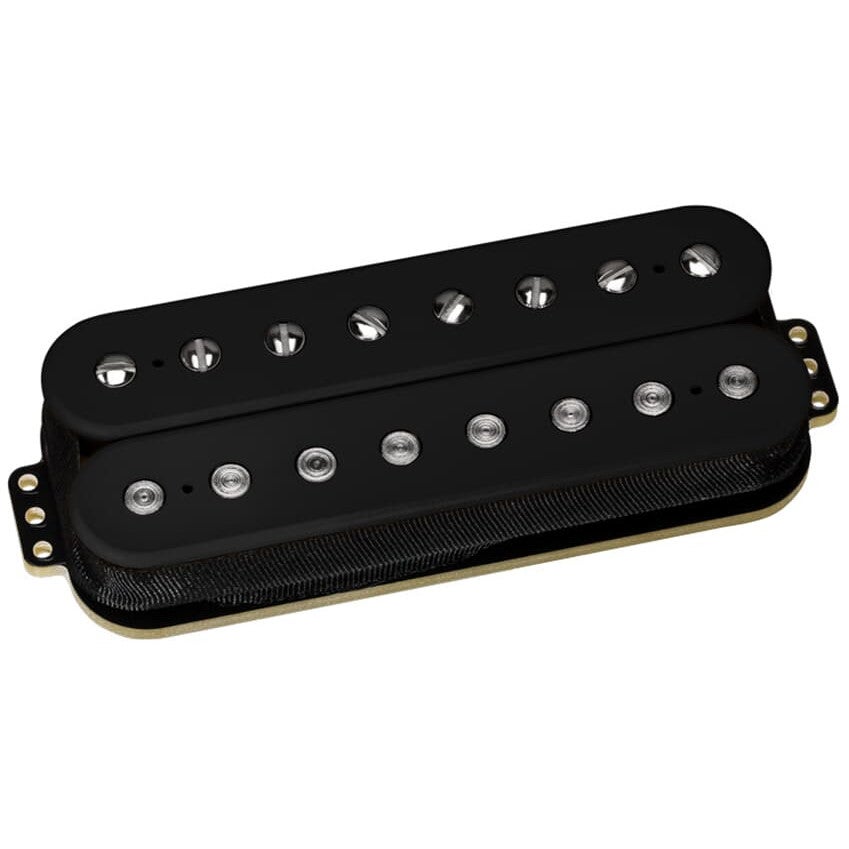 DiMarzio DP814BK Eclipse 8 Bridge 8-String Electric Guitar Pickup DiMarzio DP814BK Eclipse 8 Bridge 8-String Electric Guitar Pickup von DiMarzio