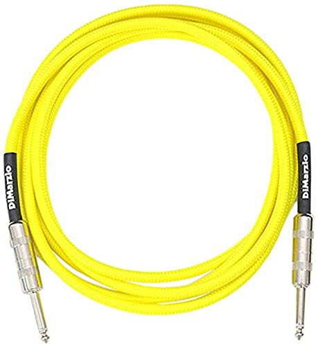 DiMarzio EP 1710SSY Overbraid Kabel von DiMarzio