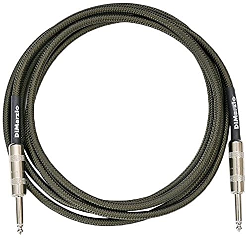 DiMarzio EP 1715SSMG Instr. Kabel Texti von DiMarzio