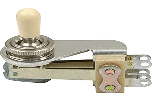 DiMarzio EP1100 - Toggle Switch - Right Angle von DiMarzio