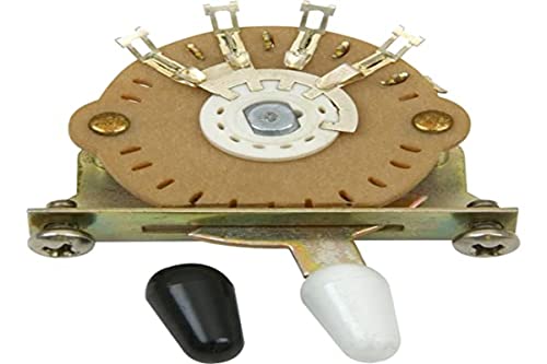 DiMarzio EP1104 - Five Way Switch DiMarzio EP1104 - Five Way Switch von DiMarzio