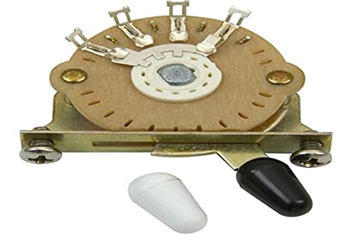 DiMarzio EP1105 - Three way Switch DiMarzio EP1105 - Three way Switch von DiMarzio