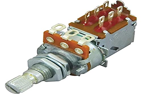 DiMarzio EP1201PP - Pushpull Pot (DPDT) - 500K - OHM von DiMarzio