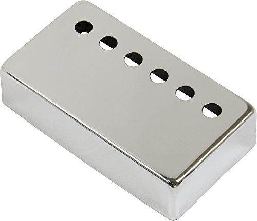DiMarzio GG 1600N Abdeckung für Humbucker PAF Tonabnehmer, Nickel Cover DiMarzio GG 1600N Abdeckung für Humbucker PAF Tonabnehmer, Nickel Cover von DiMarzio