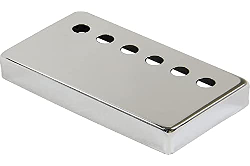 DiMarzio GG 1601N Abdeckung für Humbucker PAF Tonabnehmer, Nickel Cover DiMarzio GG 1601N Abdeckung für Humbucker PAF Tonabnehmer, Nickel Cover von DiMarzio
