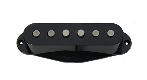 DiMarzio ISCV2BK Evolution Series - Middle Pickup - Black von DiMarzio