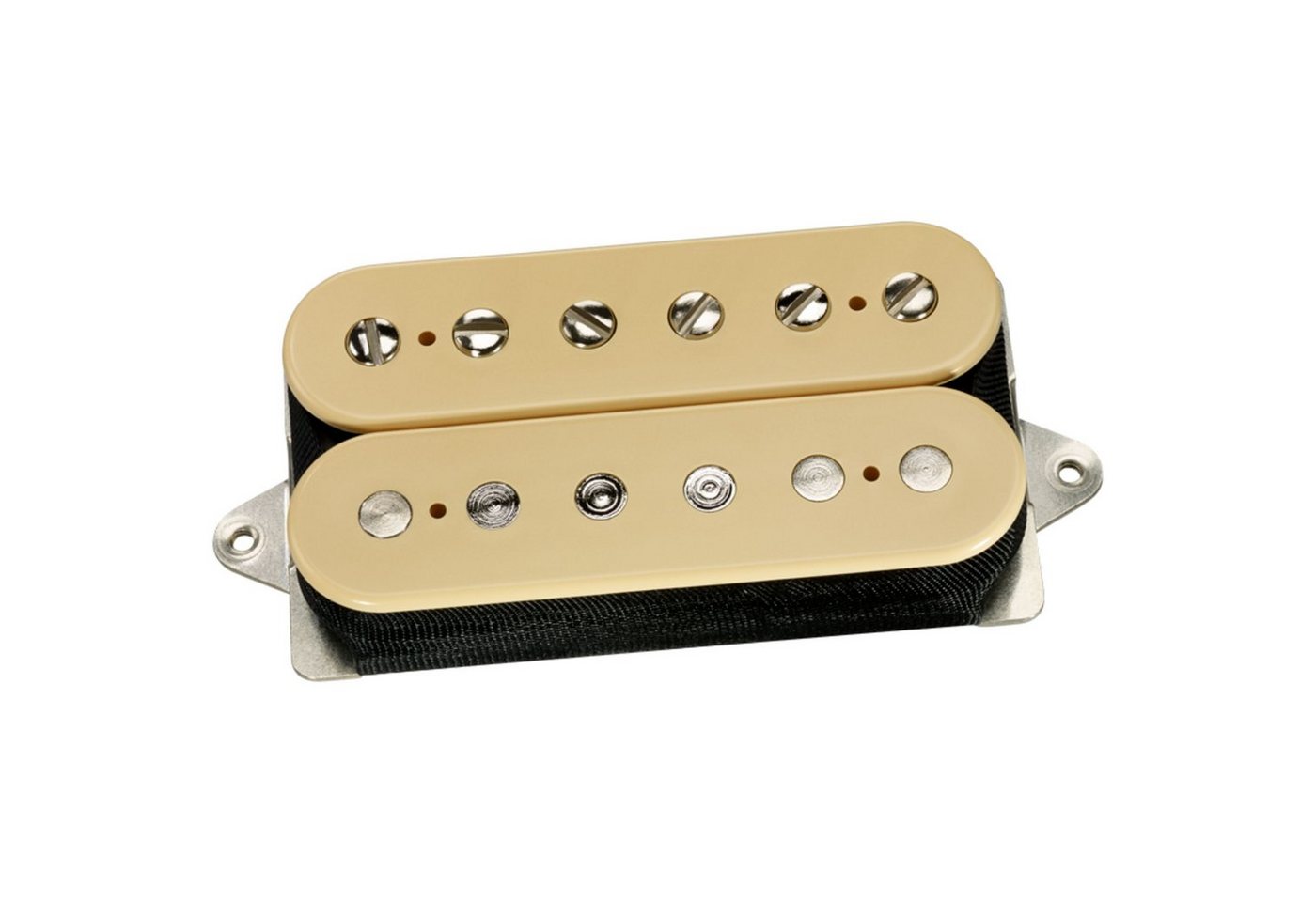 DiMarzio Tonabnehmer, (DP103 PAF 36th Anniversary Cream, E-Gitarre Tonabnehmer, Humbucker), DP103 PAF 36th Anniversary Cream - Humbucker Tonabnehmer für von DiMarzio