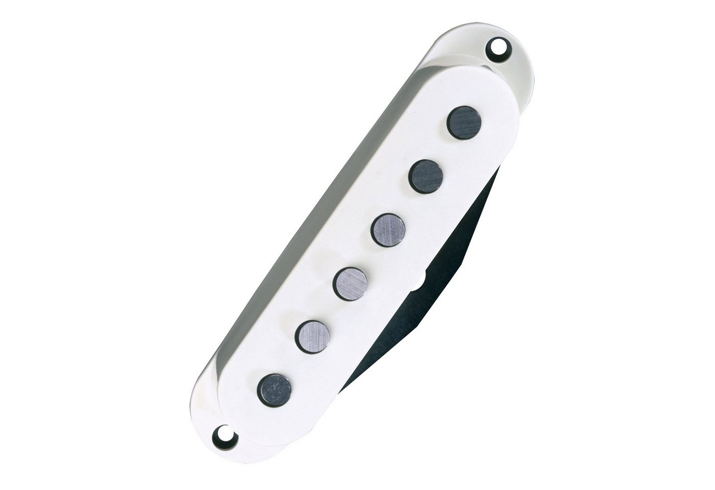 DiMarzio Tonabnehmer, (DP110 FS-1 White), DP110 FS-1 White - Single Coil Tonabnehmer für Gitarren von DiMarzio