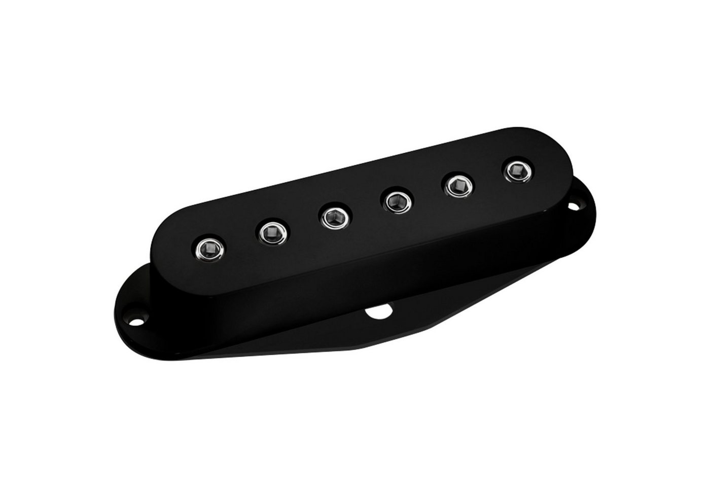 DiMarzio Tonabnehmer, (DP111 SDS-1 Black), DP111 SDS-1 Black - Single Coil Tonabnehmer für Gitarren von DiMarzio