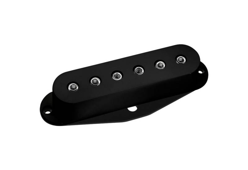 DiMarzio Tonabnehmer, (DP111 SDS-1 Black, E-Gitarre Tonabnehmer, Single-Coil), DP111 SDS-1 Black - Single Coil Tonabnehmer für Gitarren von DiMarzio