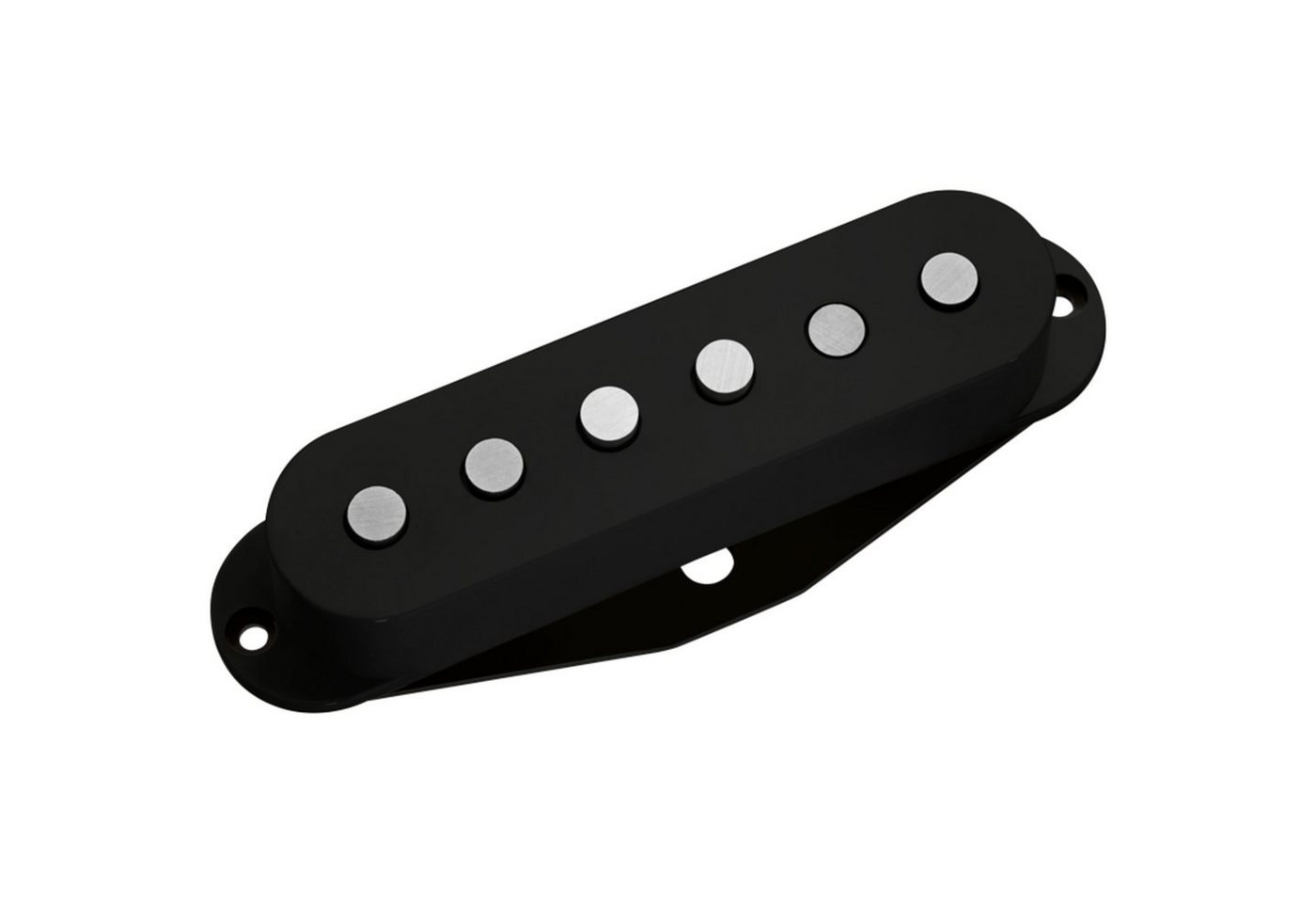 DiMarzio Tonabnehmer, (DP116 HS-2 Black, E-Gitarre Tonabnehmer, Single-Coil), DP116 HS-2 Black - Single Coil Tonabnehmer für Gitarren von DiMarzio
