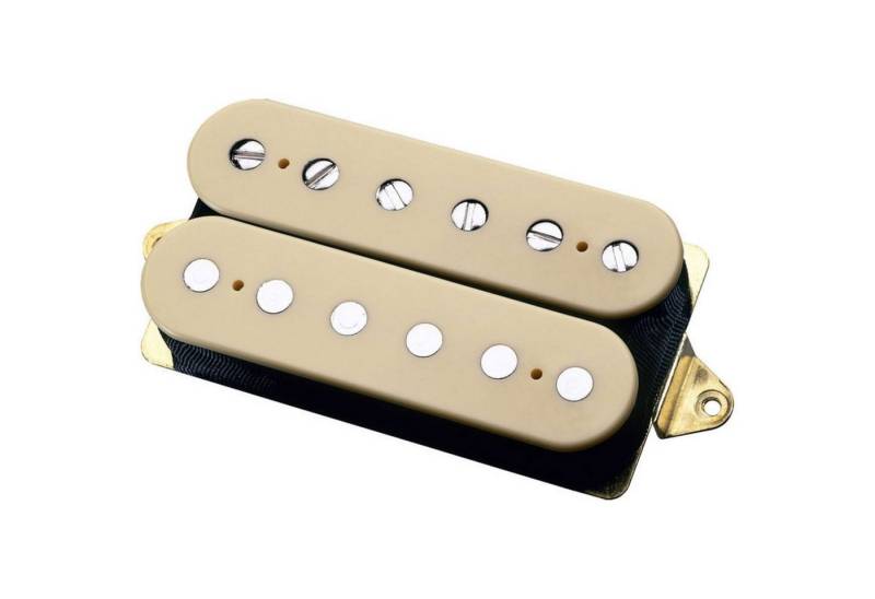 DiMarzio Tonabnehmer, (DP155 The Tone Zone Cream), DP155 The Tone Zone Cream - Humbucker Tonabnehmer für Gitarren von DiMarzio