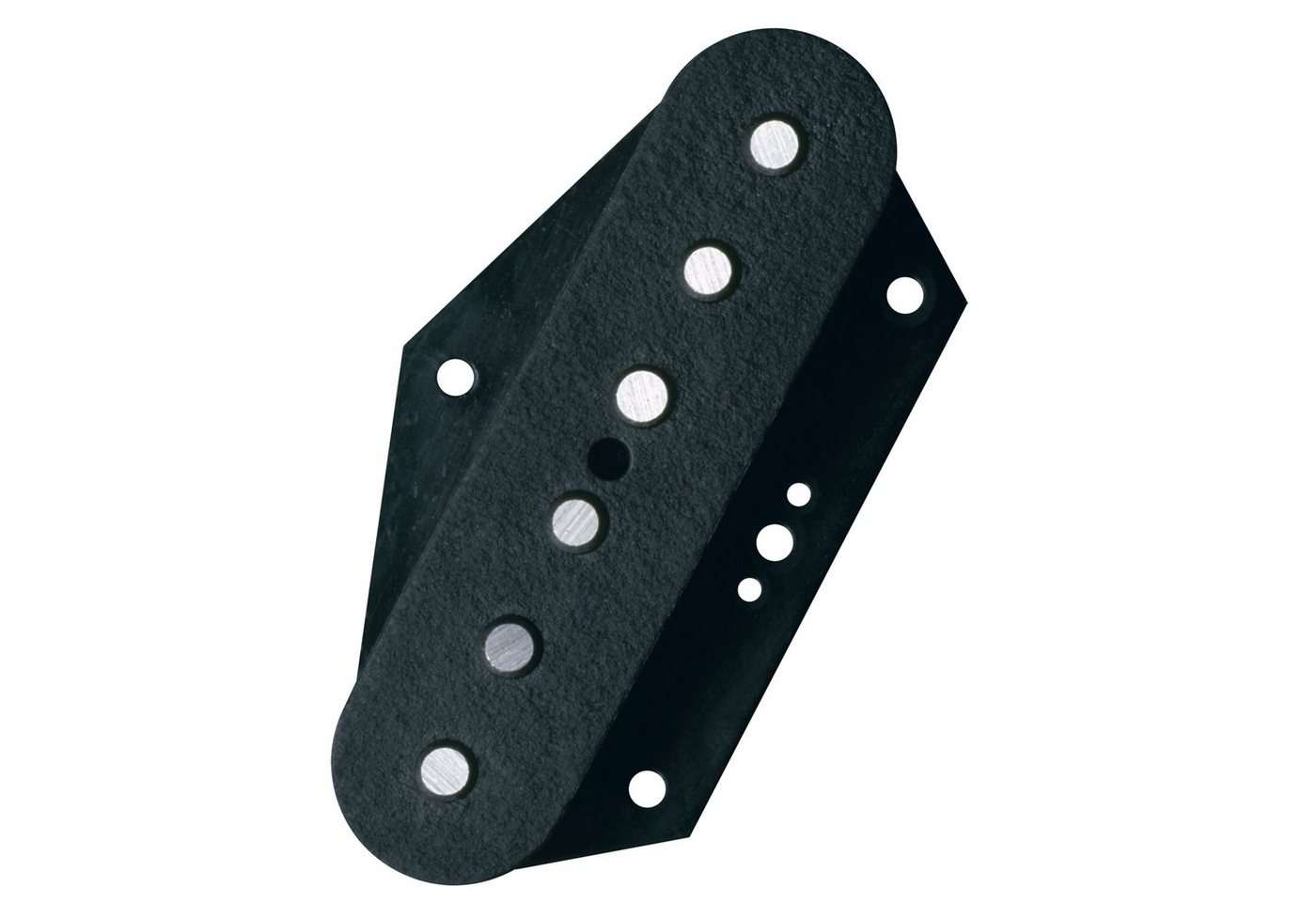 DiMarzio Tonabnehmer, (DP173 Twang King Bridge Black), DP173 Twang King Bridge Black - Single Coil Tonabnehmer für Gitarren von DiMarzio