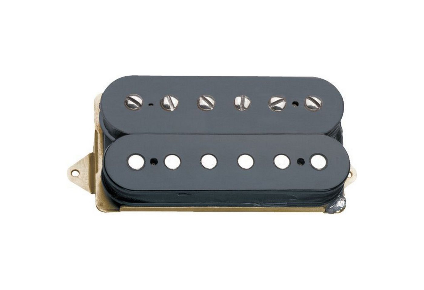DiMarzio Tonabnehmer, (DP193 Air Norton Black, E-Gitarre Tonabnehmer, Humbucker), DP193 Air Norton Black - Humbucker Tonabnehmer für Gitarren von DiMarzio
