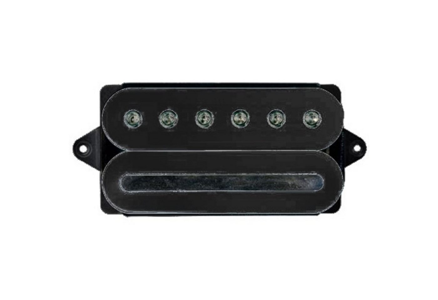 DiMarzio Tonabnehmer, (DP228 Crunch Lab Bridge Black), DP228 Crunch Lab Bridge Black - Humbucker Tonabnehmer für Gitarren von DiMarzio