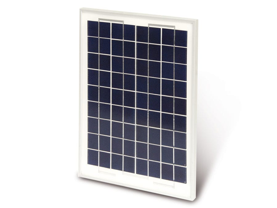 DIVOLTA Solarmodul DS-OG10-12, 12 V-/10 W von DiVolta