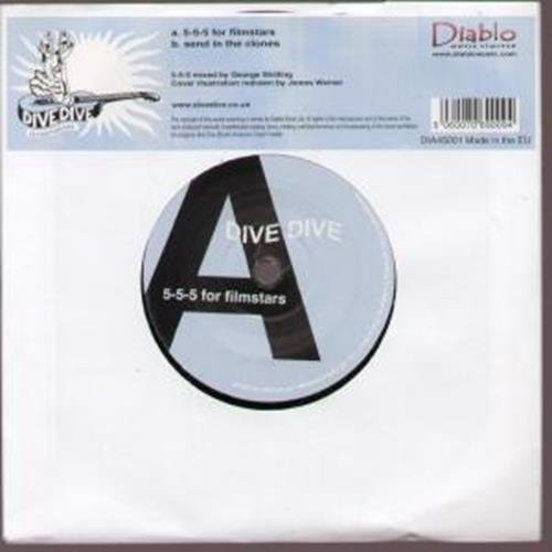 555 for Filmstars [Vinyl Single] von Diablo