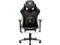 Diablo Chairs X-PLAYER 2.0 King Size Stuhl Schwarz und Weiß Diablo Chairs X-PLAYER 2.0 King Size Stuhl Schwarz und Weiß von Diablo Chairs