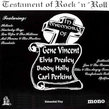 Testament of Rock'n'rol [Vinyl LP] von Diablo