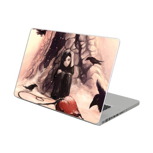 Diabloskinz B0074-0062-0045 Naruto Kabuto Vinyl Skin für Apple iPad with Retina Display von Diabloskinz