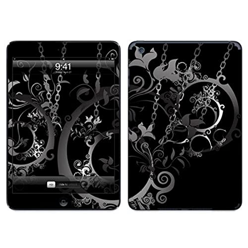 Diabloskinz B0086-0004-0035 selbstklebender Vinyl-Skin für Apple iPad mini Chains von Diabloskinz