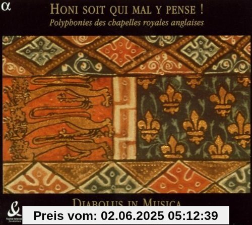 Honi Soit Qui Mal Y Pense-en von Diabolus in Musica