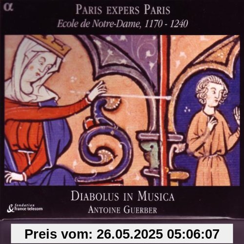 Paris Expers Paris-Ecole de Notre Dame Paris Expers Paris-Ecole de Notre Dame von Diabolus in Musica