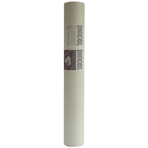 Diacel Acetat-Rolle 75 Mikron 610 mm x 20 m Diacel Acetat-Rolle 75 Mikron 610 mm x 20 m von Diacel