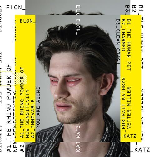 Human Pet [Vinyl LP] von Diagonal