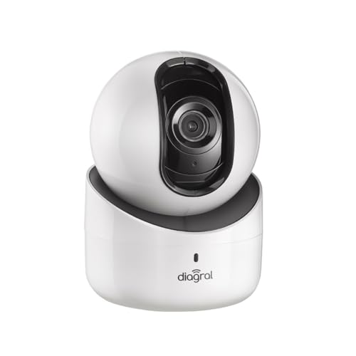 Motorisierte Innen-IP-Kamera mit 1080p - Diagral von Diagral
