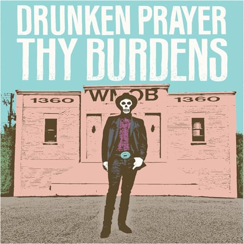 Thy Burden [Vinyl LP] von Dial Back Sound