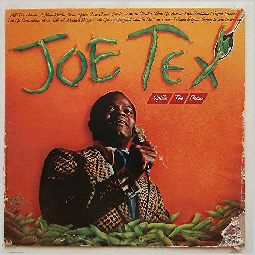 Joe Tex Spills The Beans [LP] von Dial